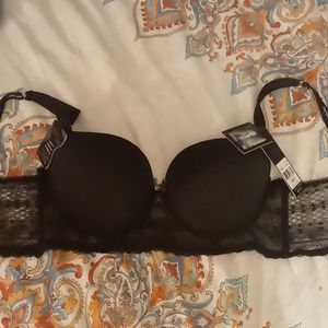 Daisy Fuentes Full figure bra
